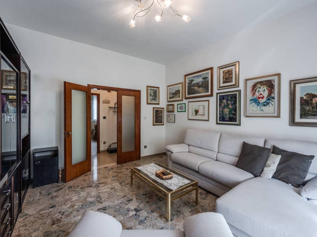 Appartamento a Castello d'argile in Via circonvallazione ovest, 4 - Foto 4