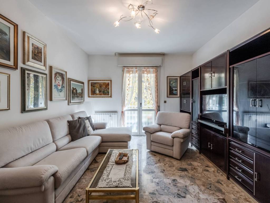 Appartamento a Castello d'argile in Via circonvallazione ovest, 4 - Foto 5