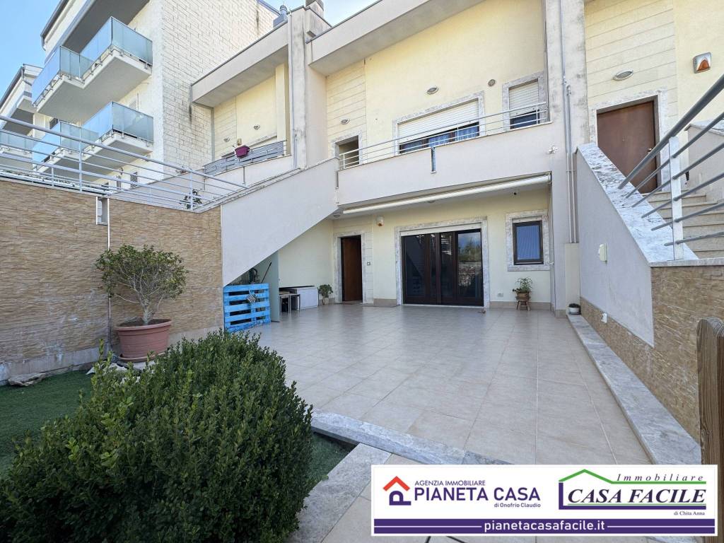 Appartamento a Matera in Via Caduti di Nassiyria - Foto 3