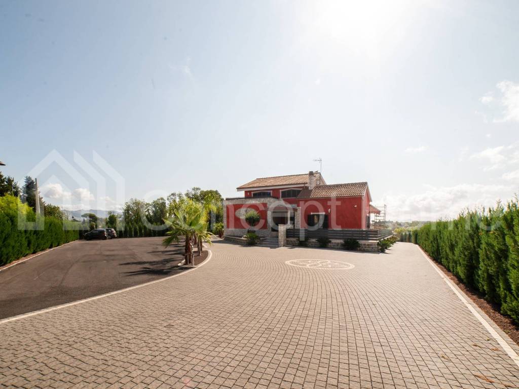 Villa a San cesareo in Via Nazario Sauro - Foto 2