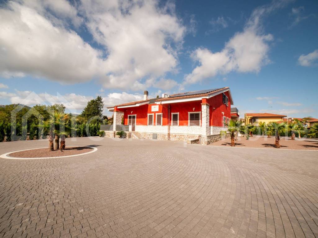 Villa a San cesareo in Via Nazario Sauro - Foto 5