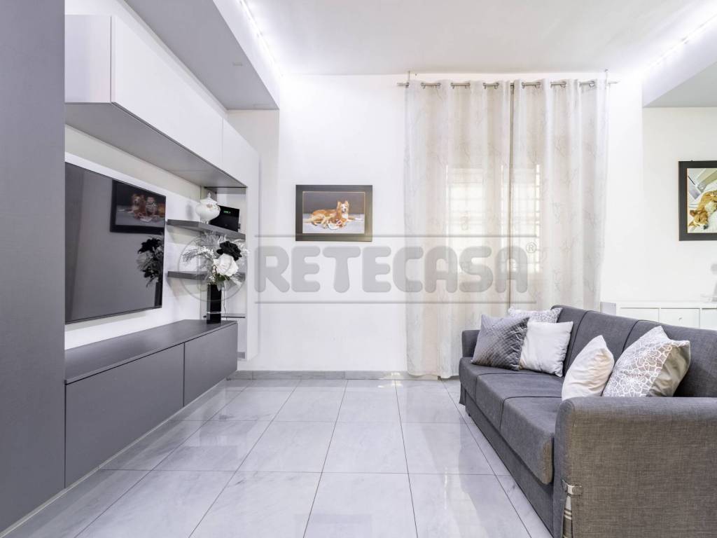 Appartamento a Bisceglie in Via Peucezia, 9 - Foto 2