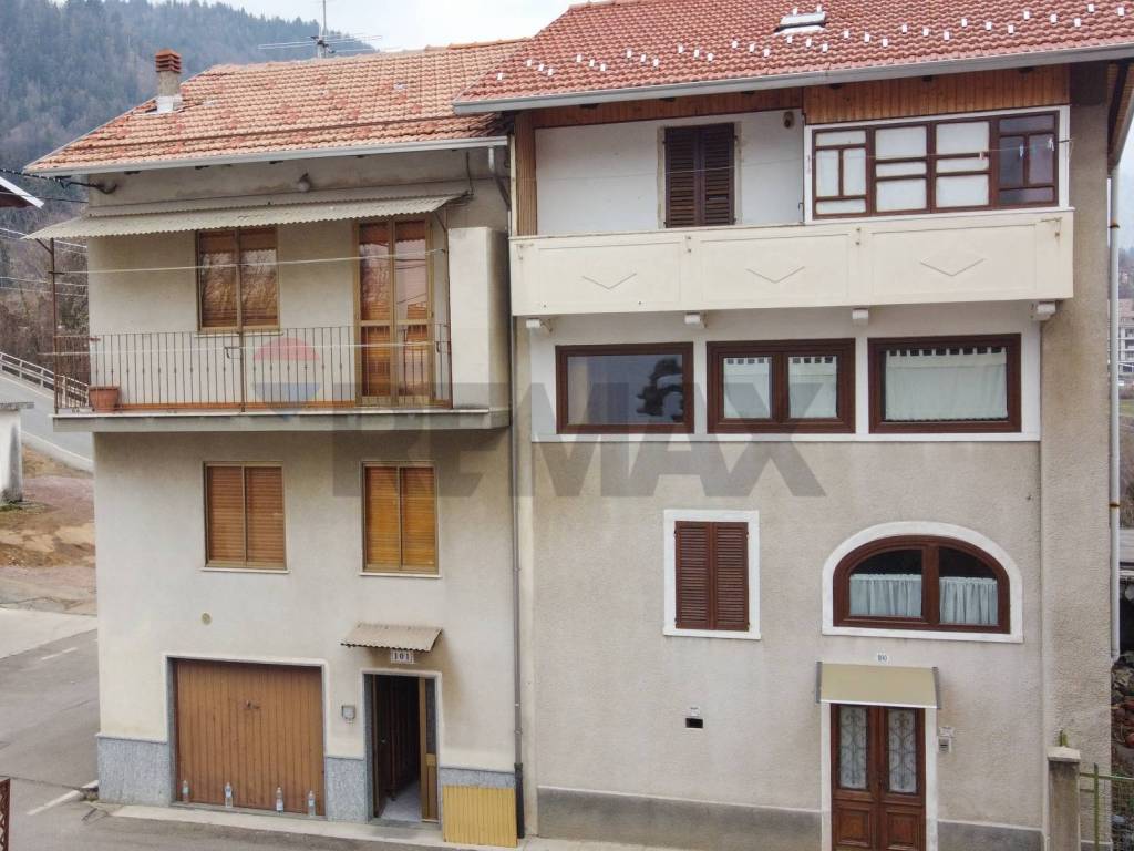 Villetta a schiera a Valdilana in frazione Oro, 101 - Foto 2