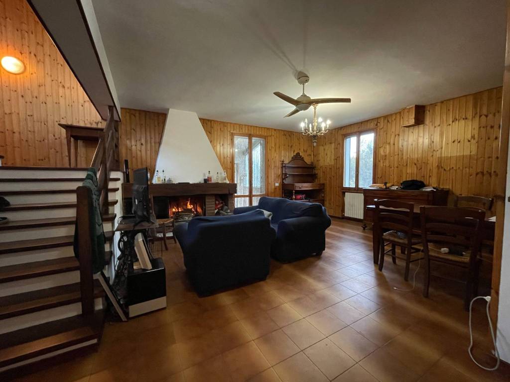 Villa a Sasso marconi in Via Ganzole, 12 - Foto 3