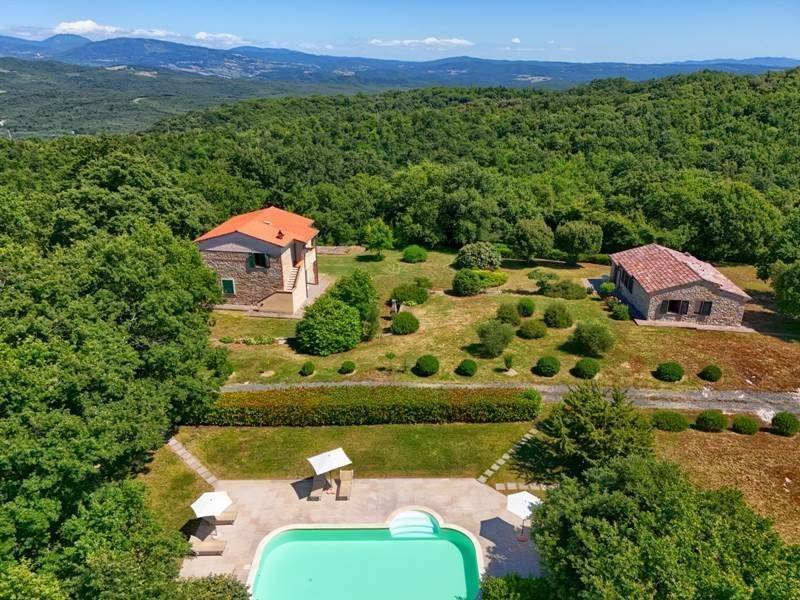 Villa a Monteverdi marittimo - Foto 2