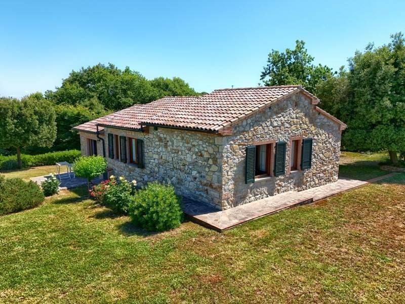 Villa a Monteverdi marittimo - Foto 3
