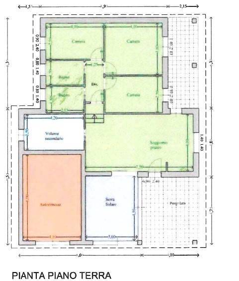 Villa a Riparbella - Foto 2