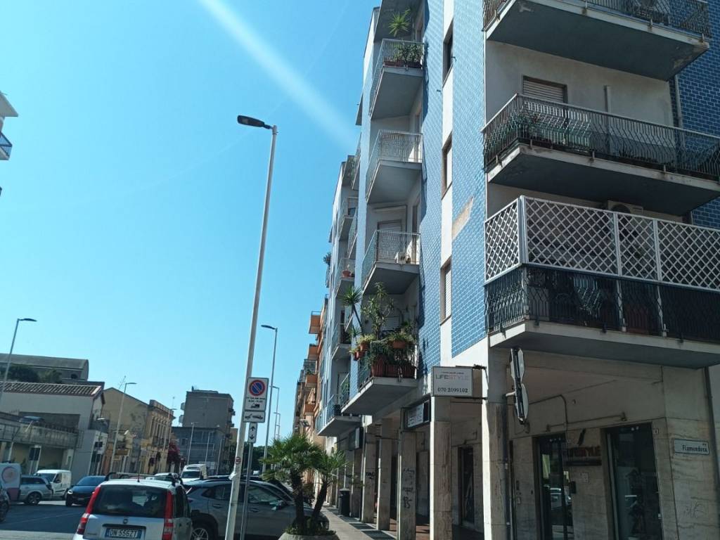 Appartamento a Cagliari in Viale Sant'Avendrace, 82 - Foto 3