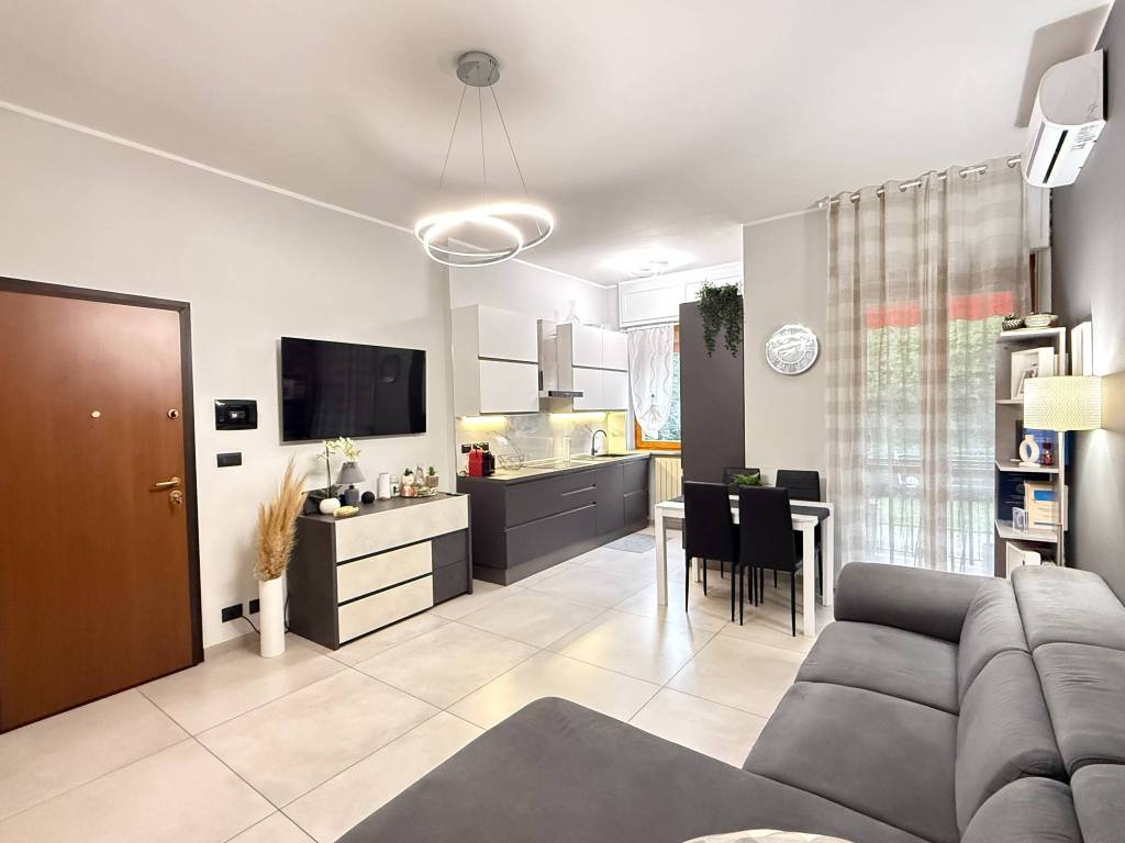 Appartamento a Collegno in Via Giorgio La Pira, 4 - Foto 4