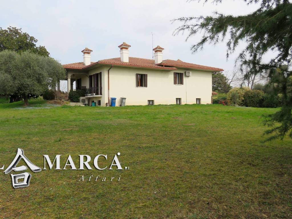 Villa a Fonte in Via San Pio X - Foto 4