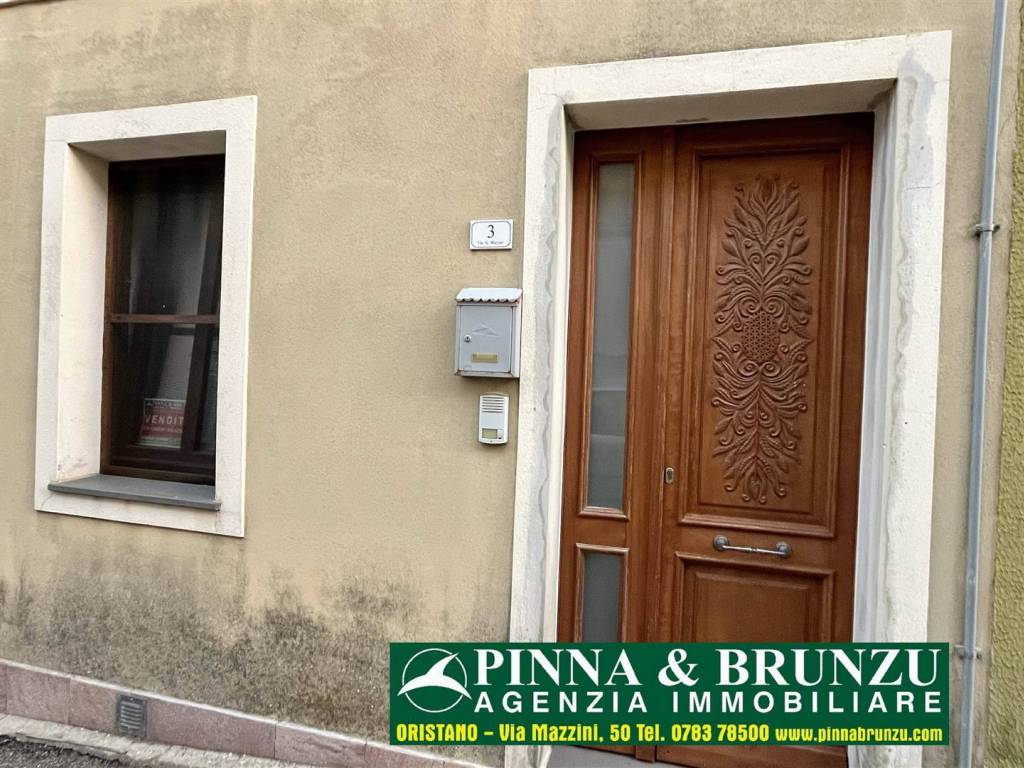 Villetta a schiera a Seneghe in Via Mazzini, 3 - Foto 2