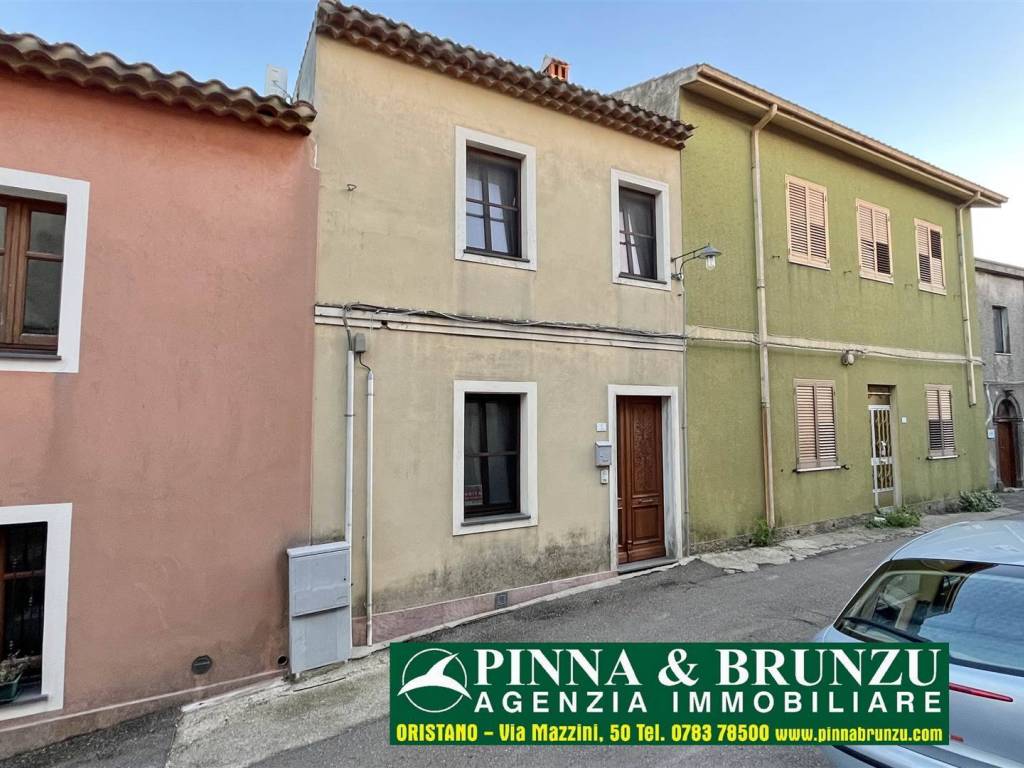 Villetta a schiera a Seneghe in Via Mazzini, 3 - Foto 3