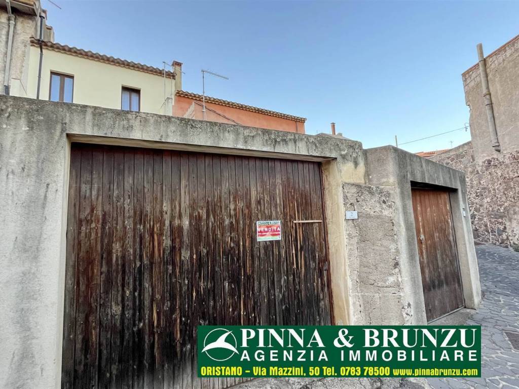 Villetta a schiera a Seneghe in Via Mazzini, 3 - Foto 5