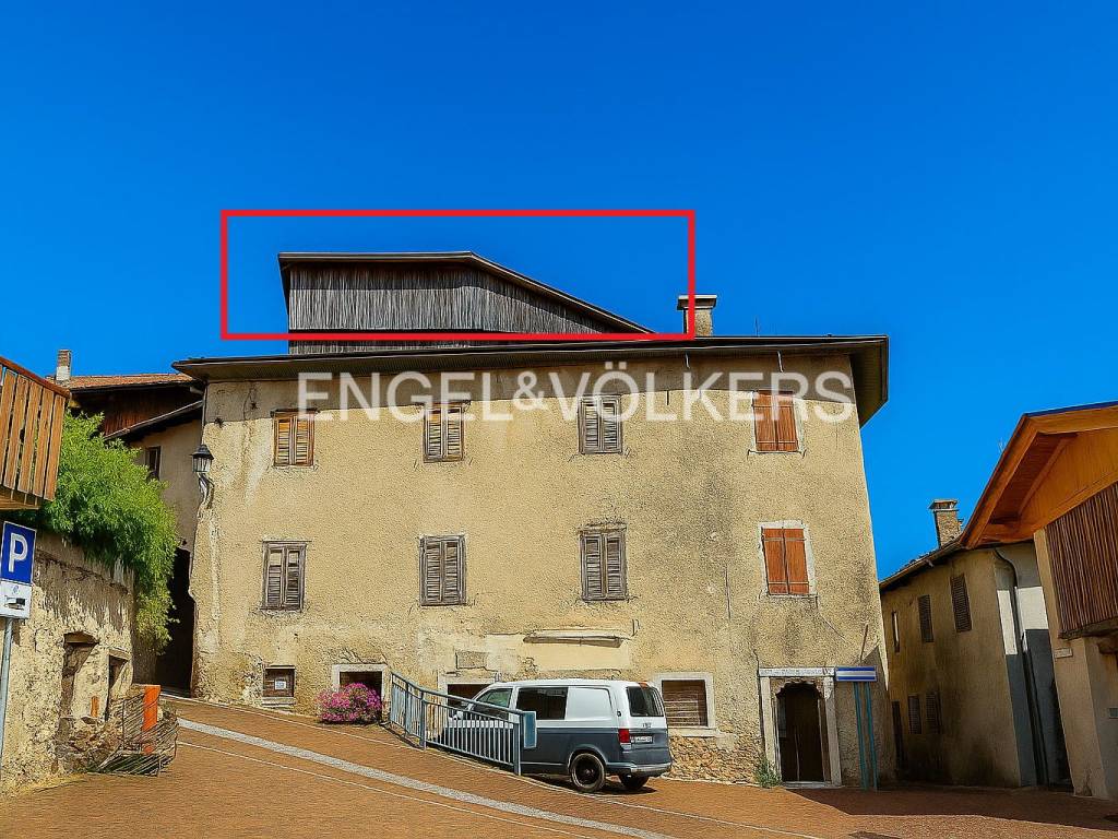 Appartamento a Mezzana in Via Cesare Battisti, 16 - Foto 2