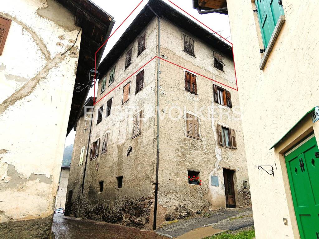 Appartamento a Mezzana in Via Cesare Battisti, 16 - Foto 3