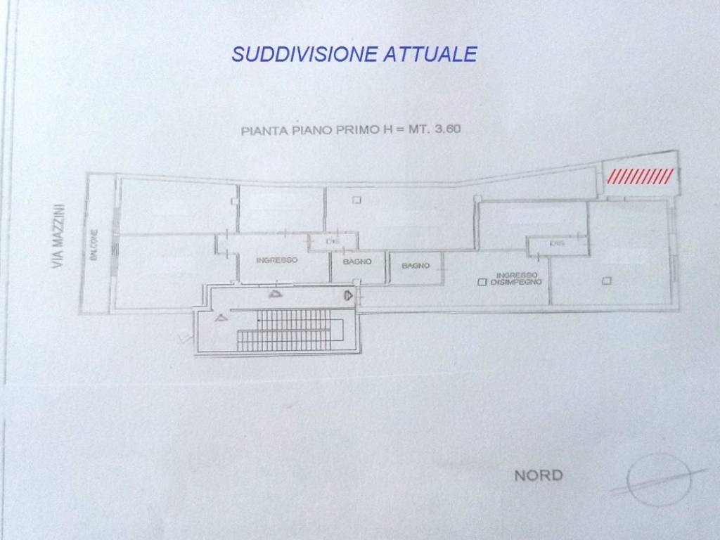 Appartamento a Oristano in Via Giuseppe Mazzini, 32 - Foto 3