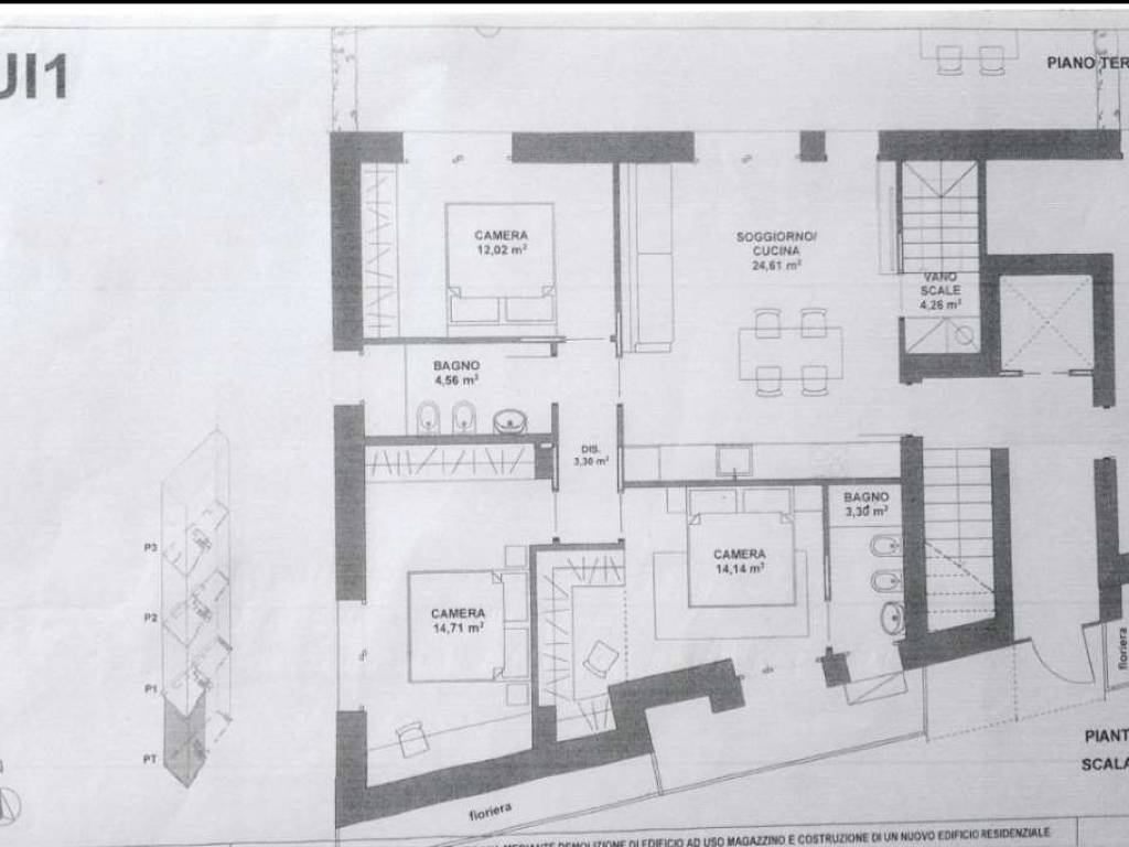 Appartamento a Rimini in Via Marechiese, 264 - Foto 2