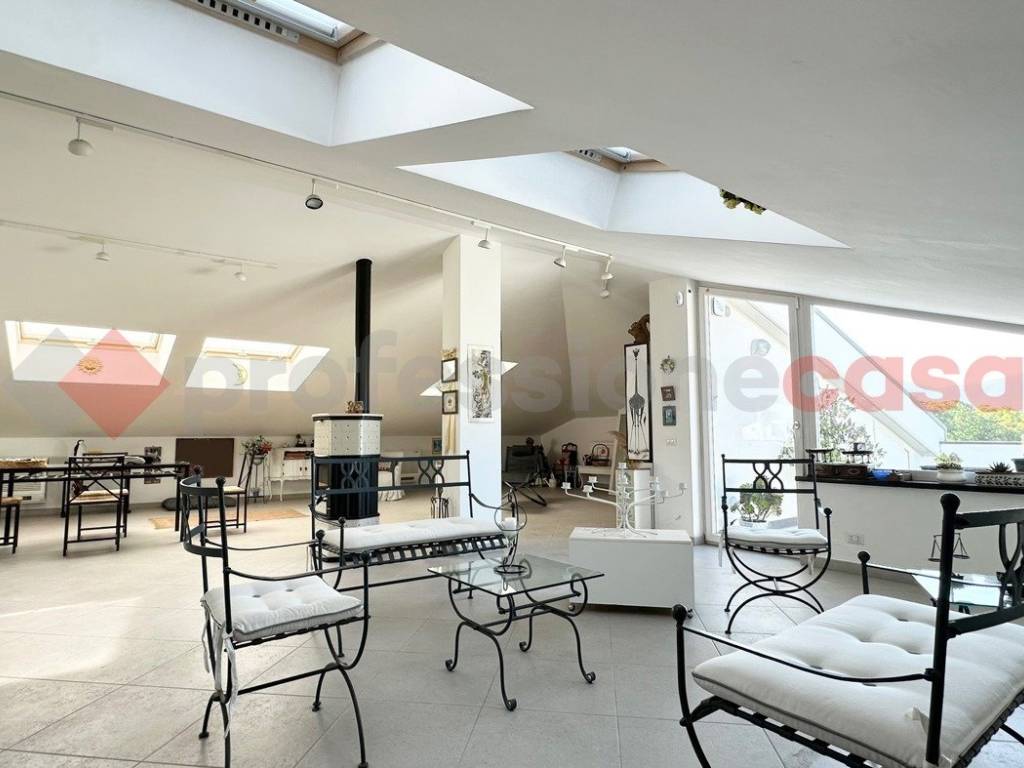 Attico / mansarda a Fiuggi in Piazza spada, 1 - Foto 2