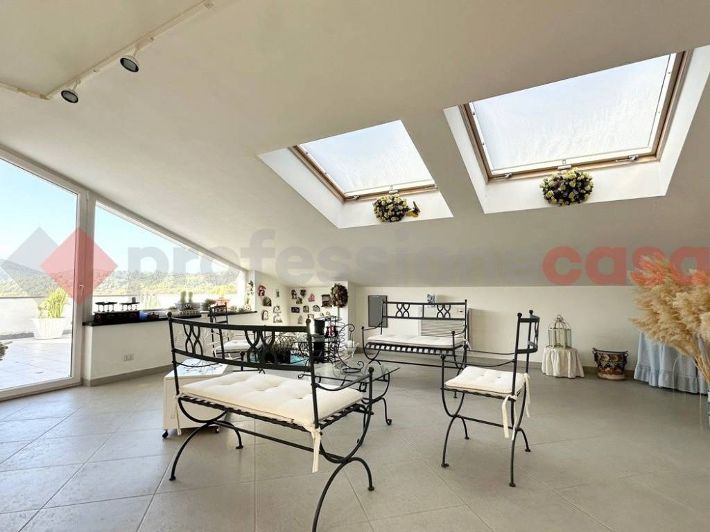 Attico / mansarda a Fiuggi in Piazza spada, 1 - Foto 3