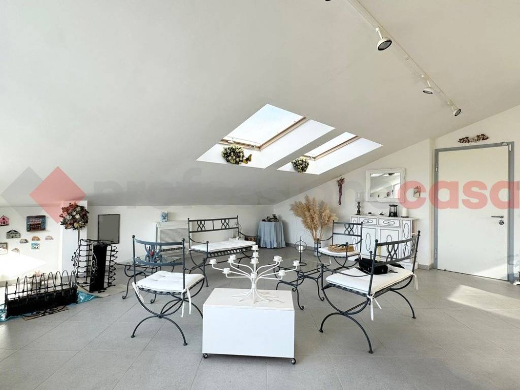 Attico / mansarda a Fiuggi in Piazza spada, 1 - Foto 4