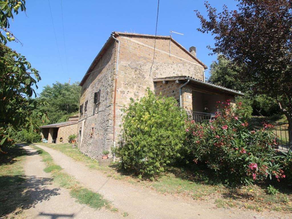 Rustico / casale a Bagnoregio in Strada Provinciale Cunicchio - Foto 3