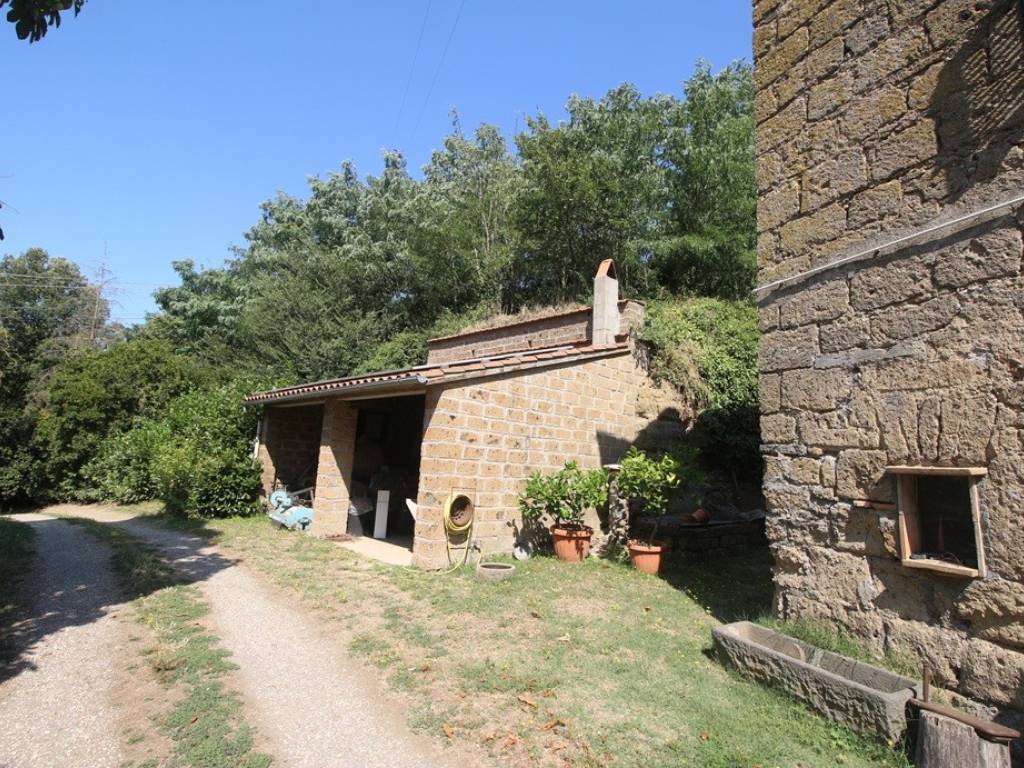 Rustico / casale a Bagnoregio in Strada Provinciale Cunicchio - Foto 4