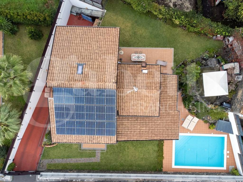 Villa a Aci bonaccorsi in Via Calcara, 11 - Foto 3