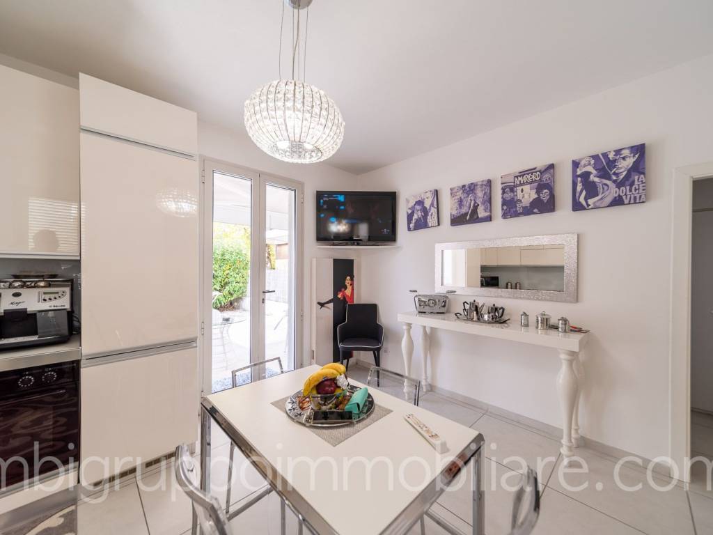 Casa indipendente a Rimini in Via Montescudo, 259 - Foto 4