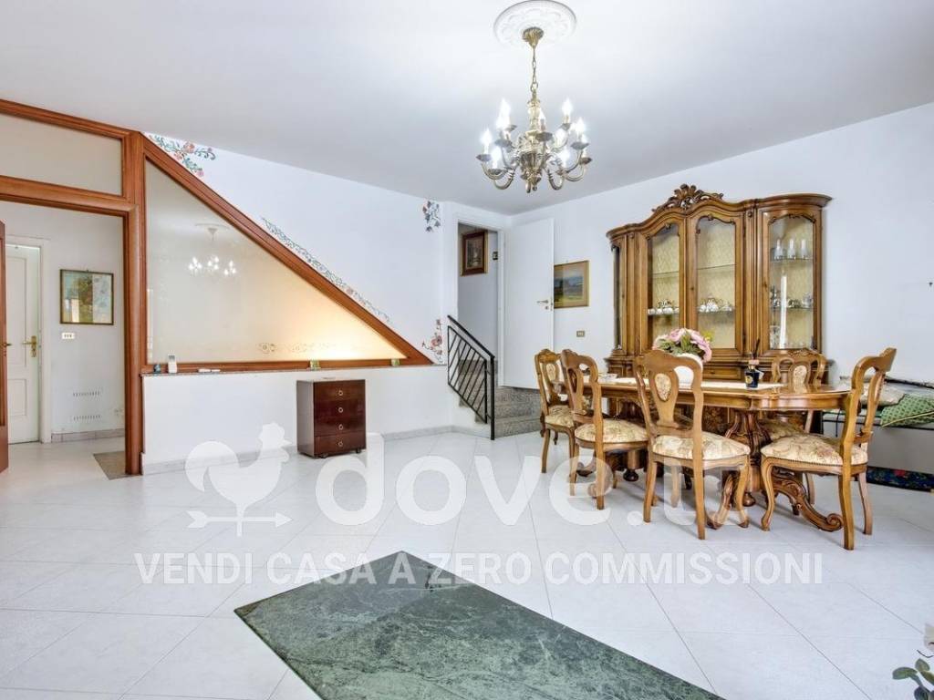 Villa a Villaricca in Via Filippo Turati, 18 - Foto 3