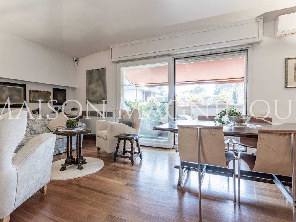 Attico / mansarda a Bologna in Via Corsica - Foto 4