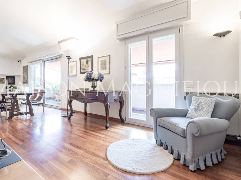 Attico / mansarda a Bologna in Via Corsica - Foto 5