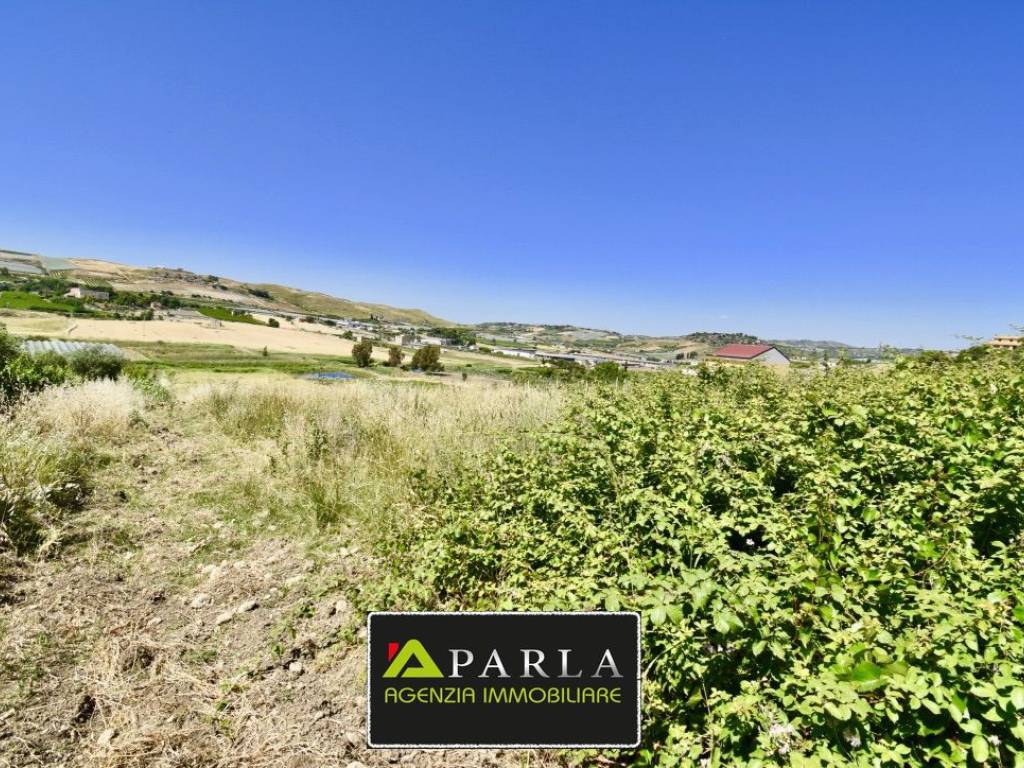 Terreno a Canicattì in Contrada Pidocchio - Foto 2