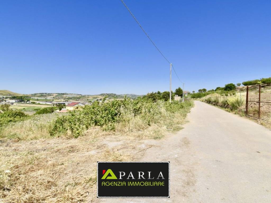 Terreno a Canicattì in Contrada Pidocchio - Foto 5
