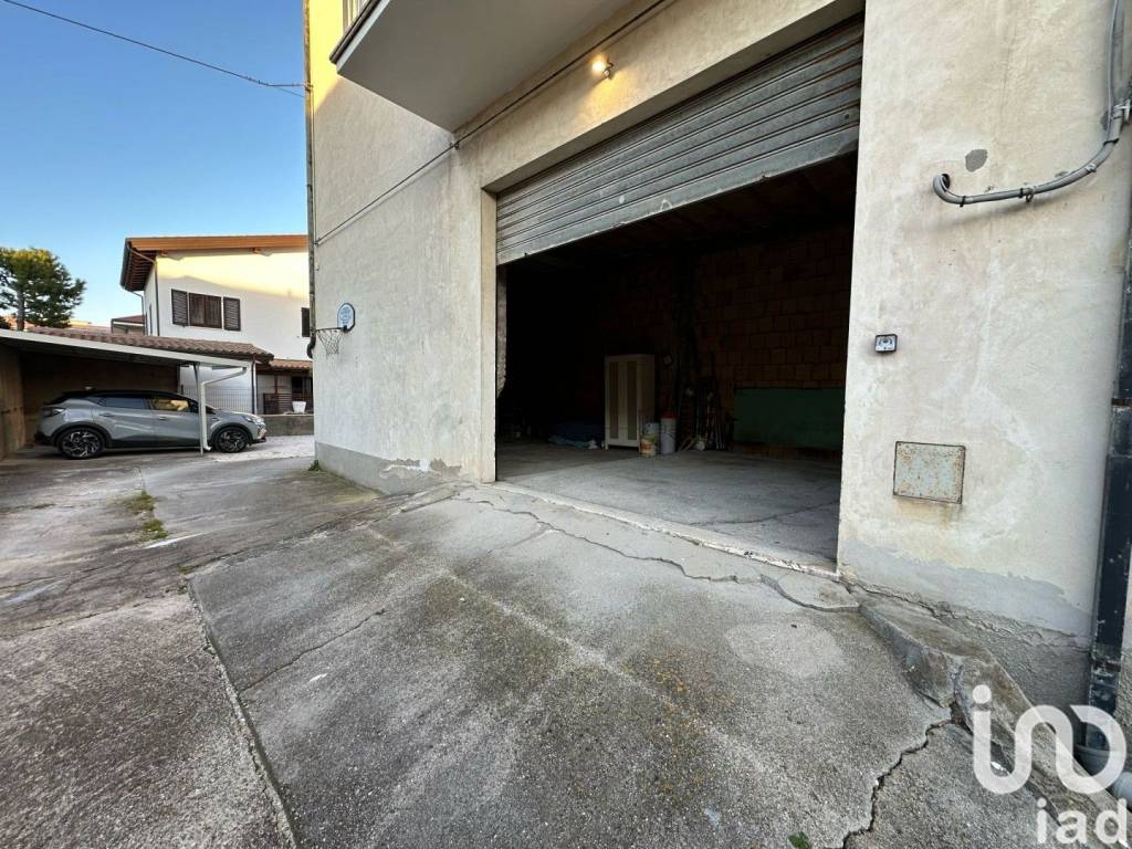 Box / garage a Civitanova marche in Via Dei Trecento, 55 - Foto 2