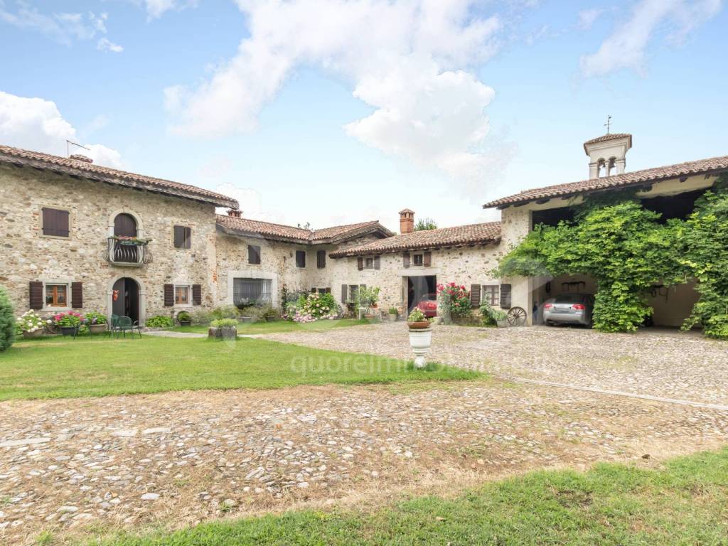 Villa a Cassacco in Via Cassimberg, 10 - Foto 2