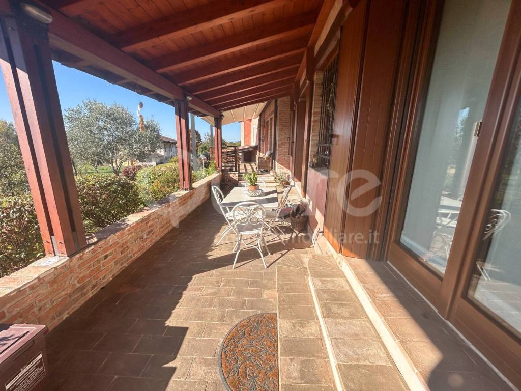 Villa a Moruzzo in Via Del Pascut, 48 - Foto 4