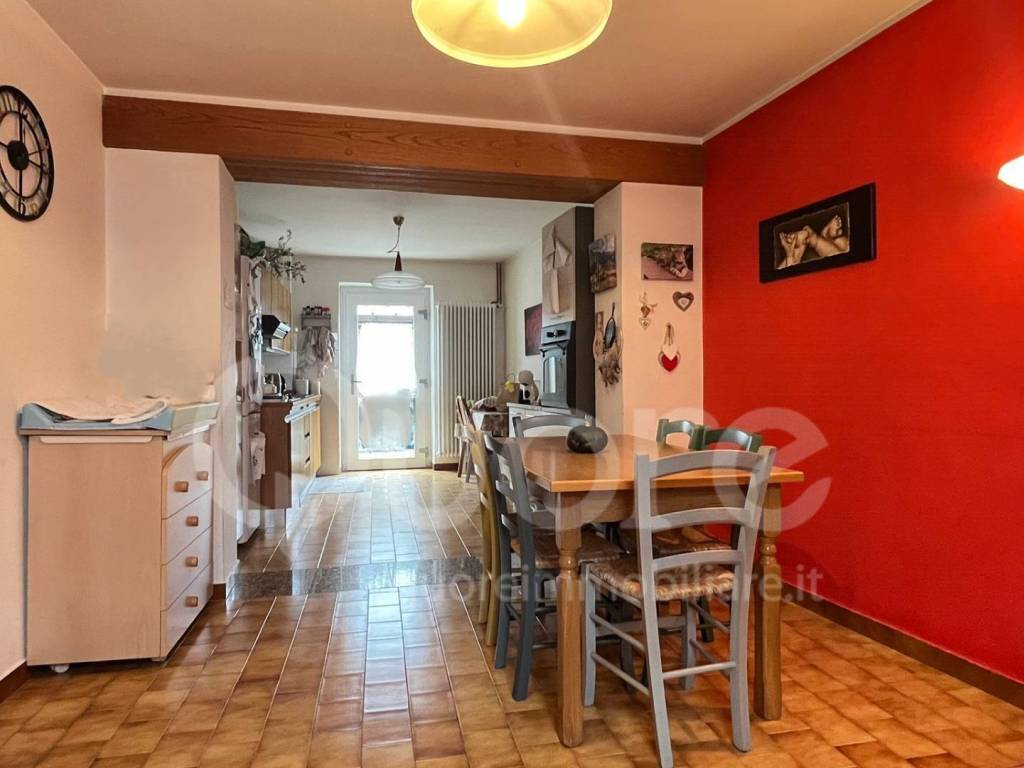 Casa indipendente a Verzegnis in Piazza Divisione Julia, 2 - Foto 5