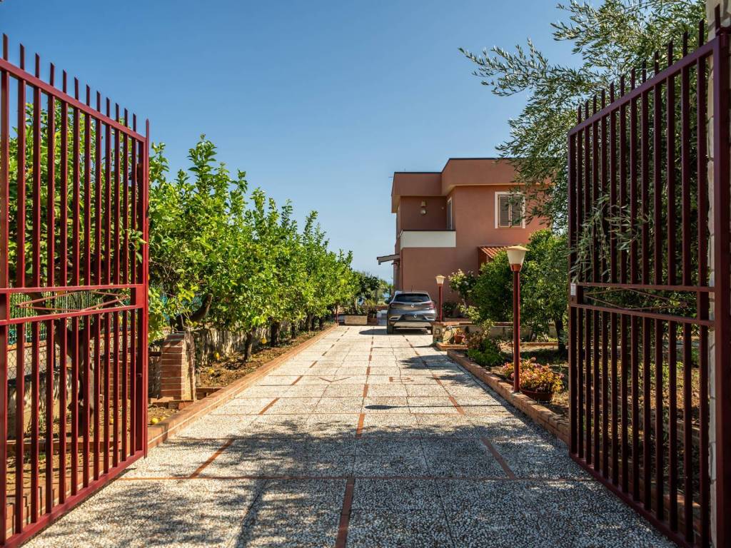 Villa a Altavilla milicia in Via Passi XIII - Foto 4