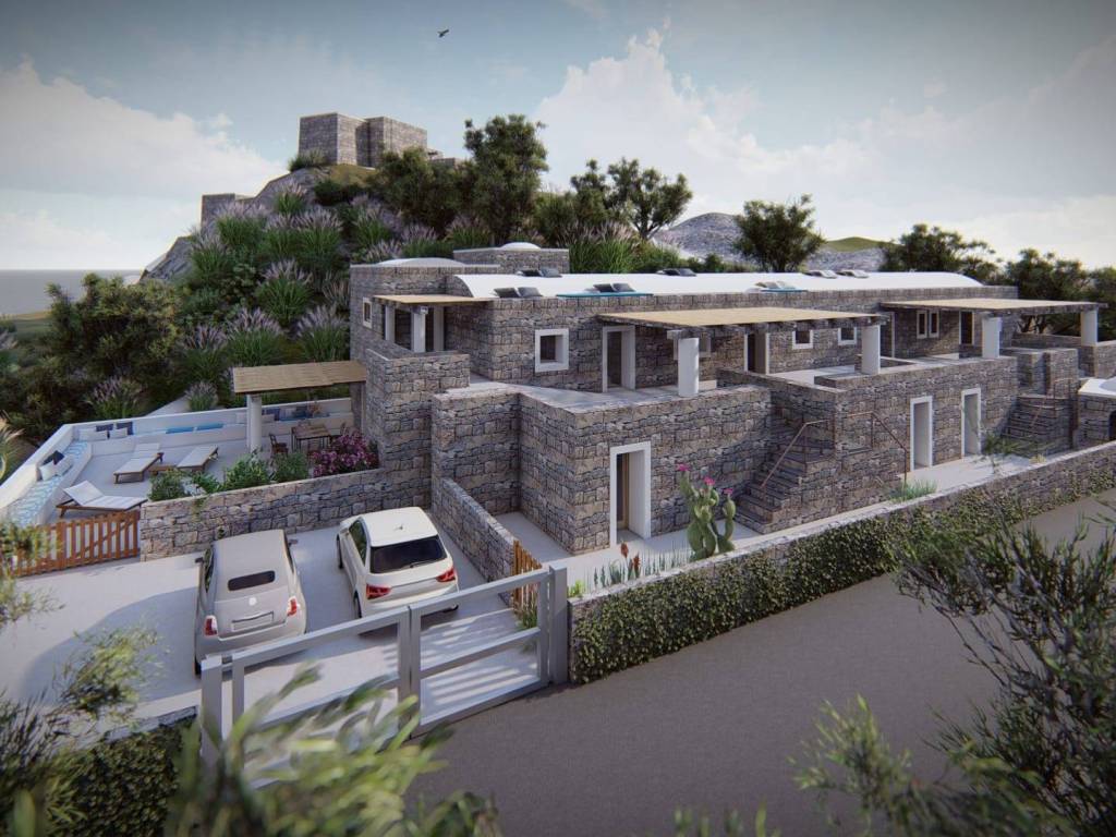 Villa a Pantelleria in via Le Cale - Foto 3