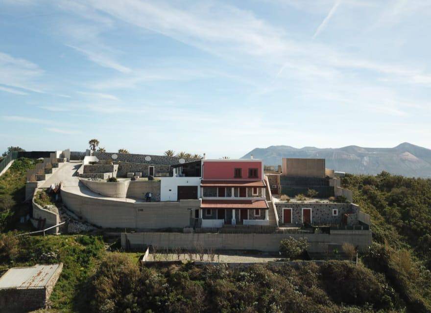 Villa a Lipari in via San Salvatore - Foto 3