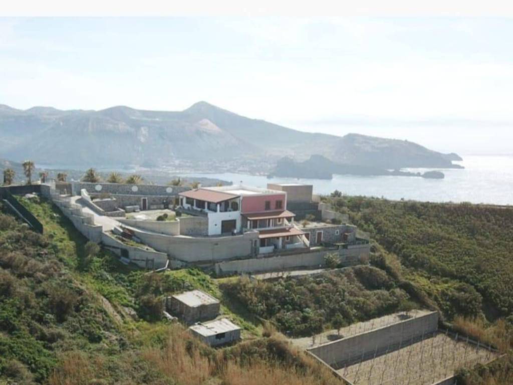 Villa a Lipari in via San Salvatore - Foto 4