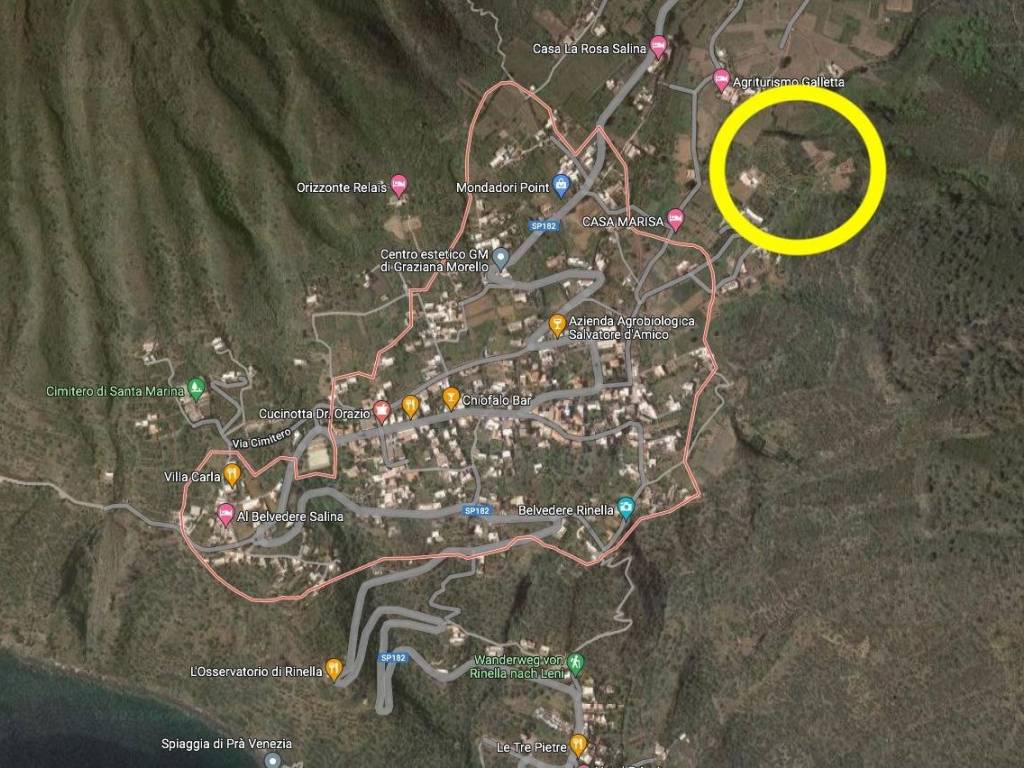 Villa a Leni in via Caserta - Foto 3