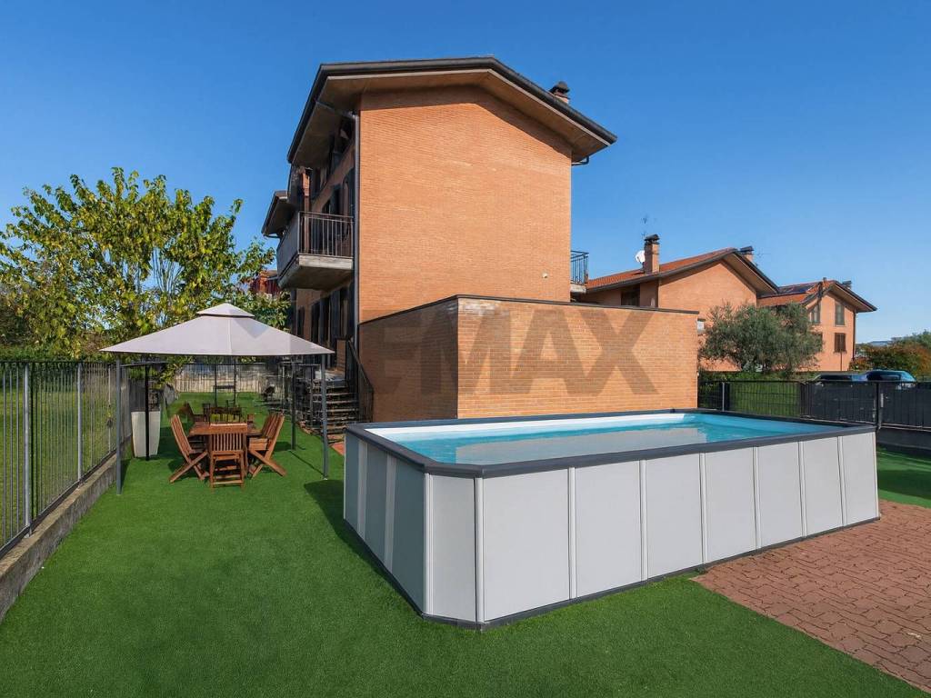 Villa a Lonate ceppino in VIA EDISON, 16 - Foto 2