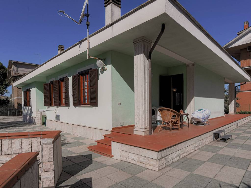 Villa a Gallese in Via Eudo Giulioli - Foto 2