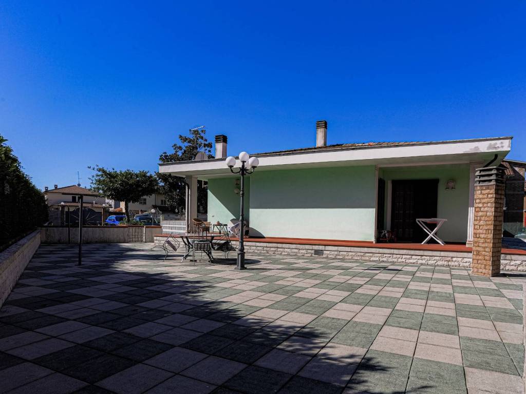 Villa a Gallese in Via Eudo Giulioli - Foto 3