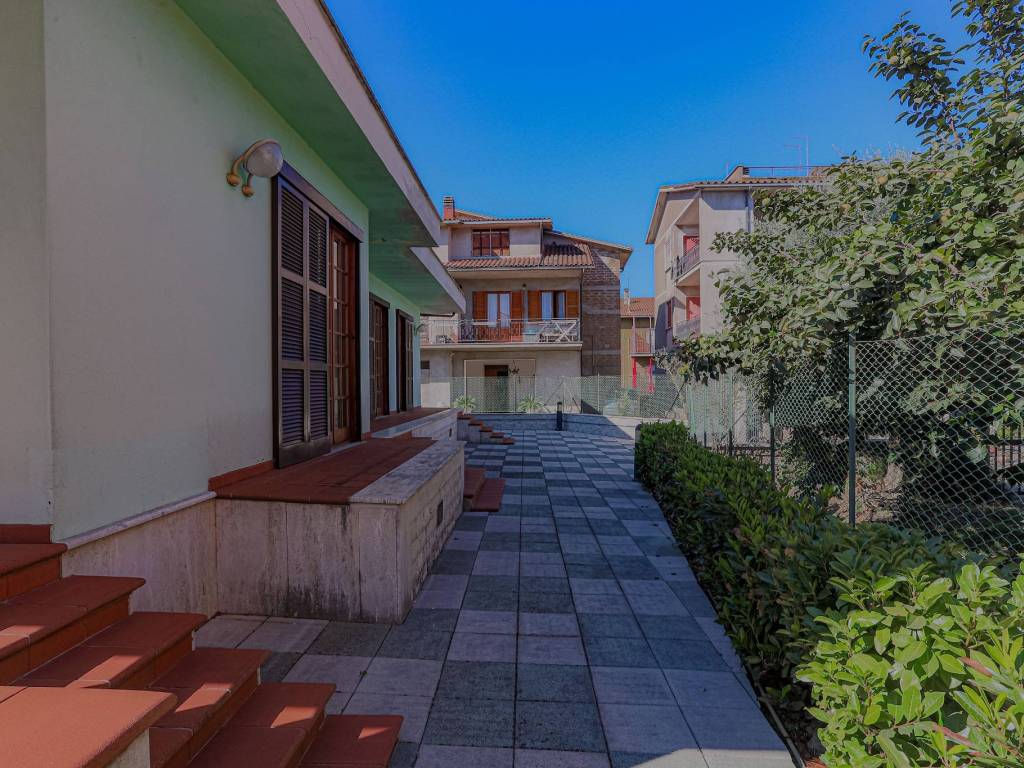 Villa a Gallese in Via Eudo Giulioli - Foto 4