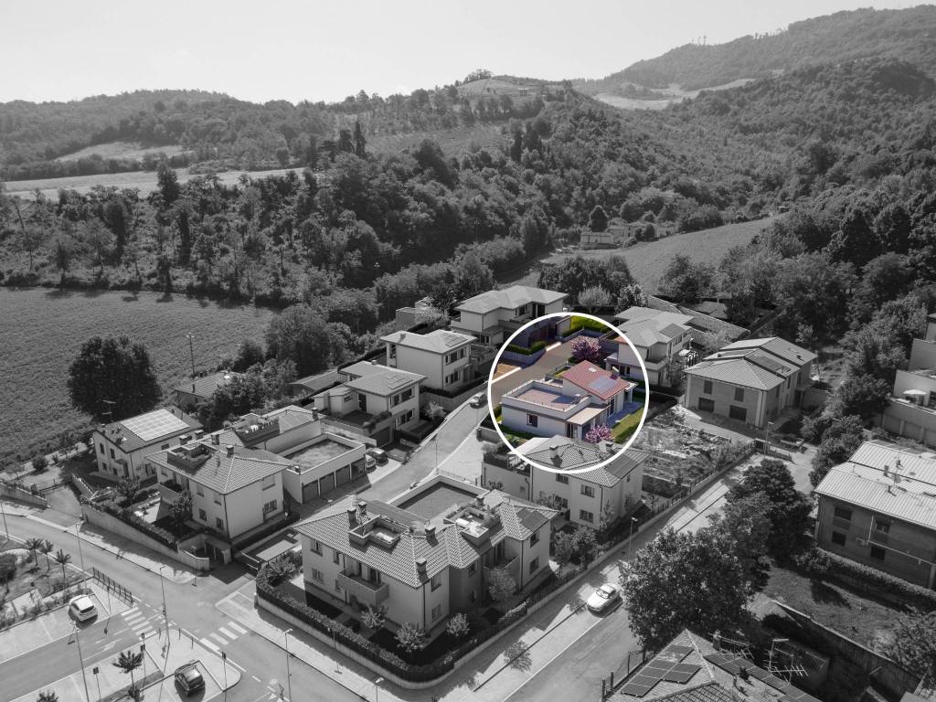 Villa a Zola predosa in Vicolo Emilio Salgari - Foto 2