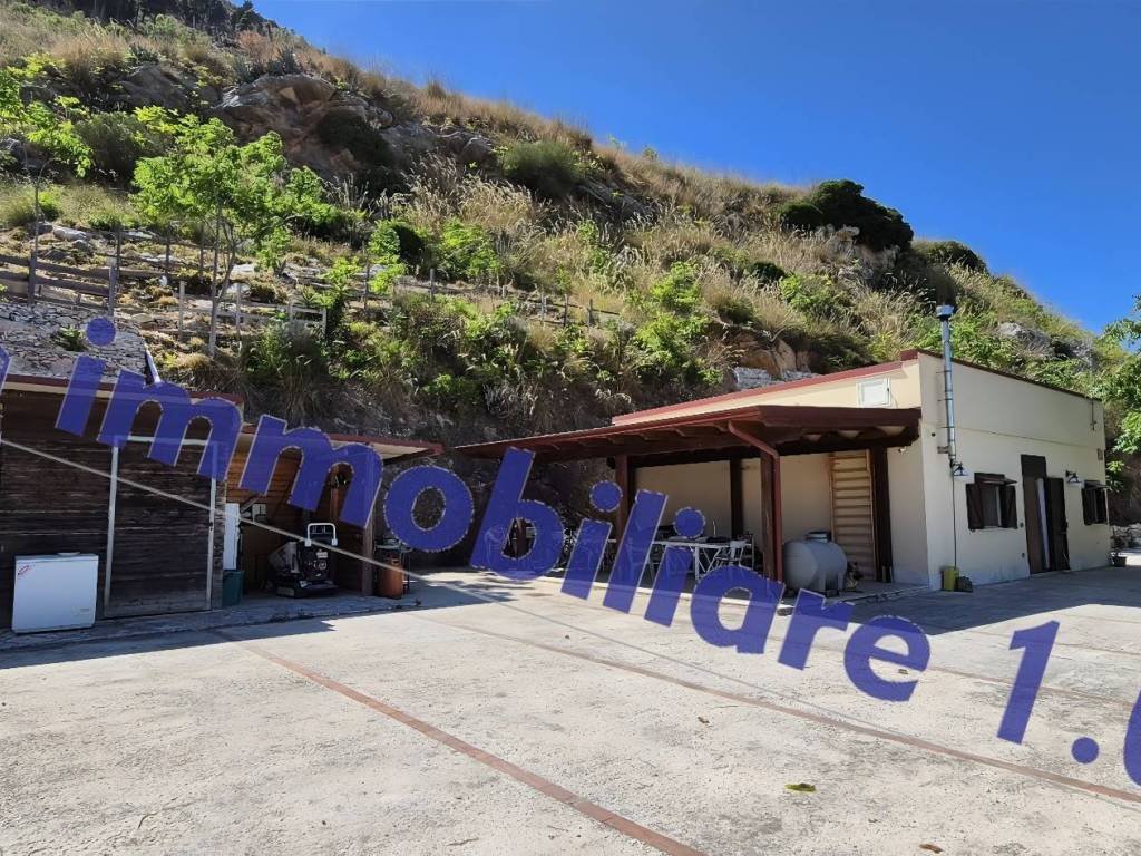 Villa a Alcamo in Via per Monte Bonifato - Foto 2