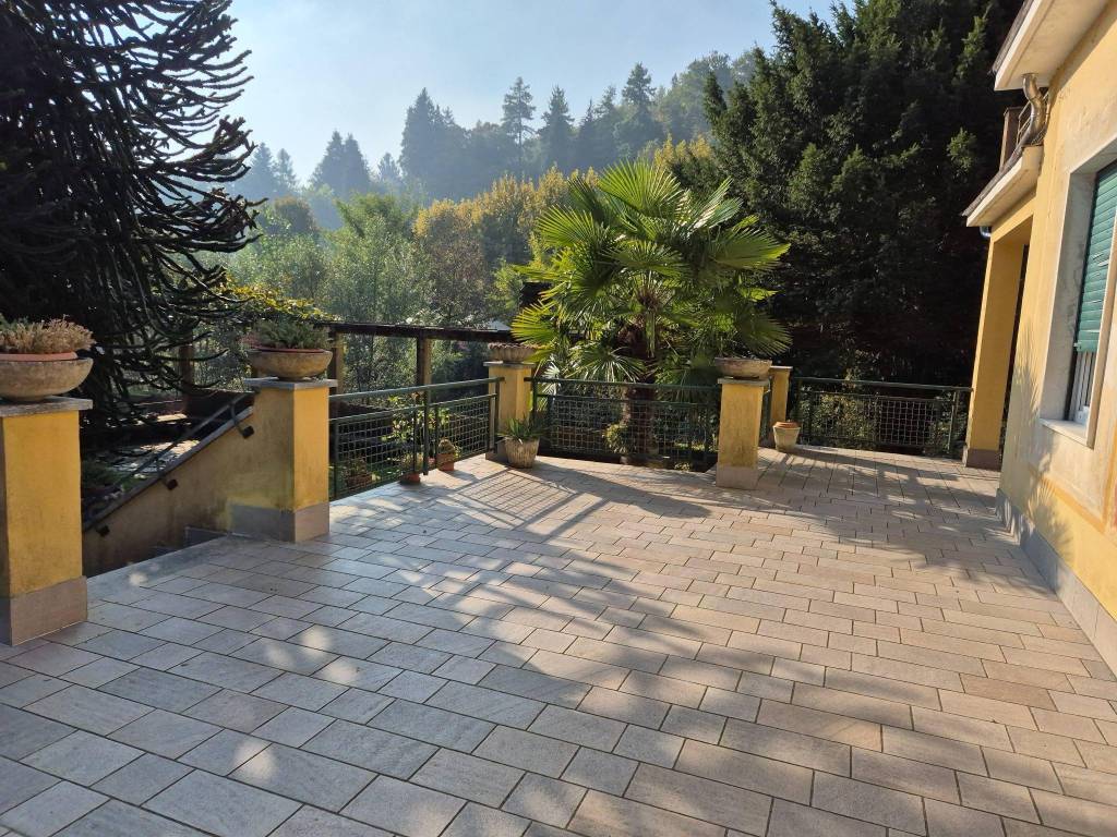 Villa a Ronco scrivia in Corso Trento e Trieste, 1 - Foto 2
