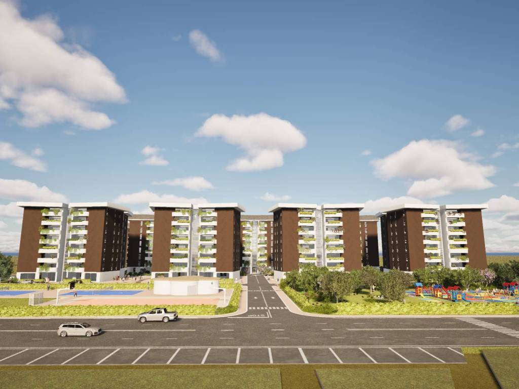 Appartamento a Battipaglia in Via Giorgio De Chirico - Foto 3